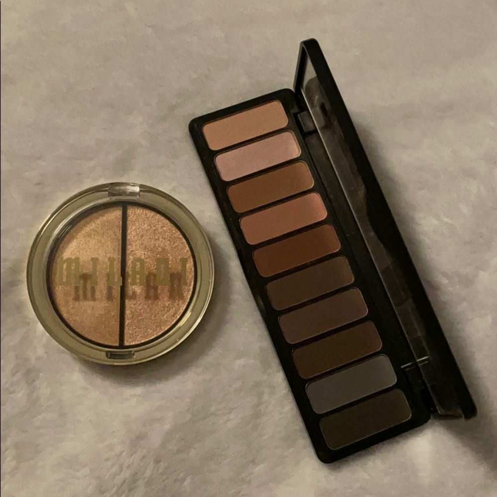 Drugstore makeup bundle! Milani & Elf